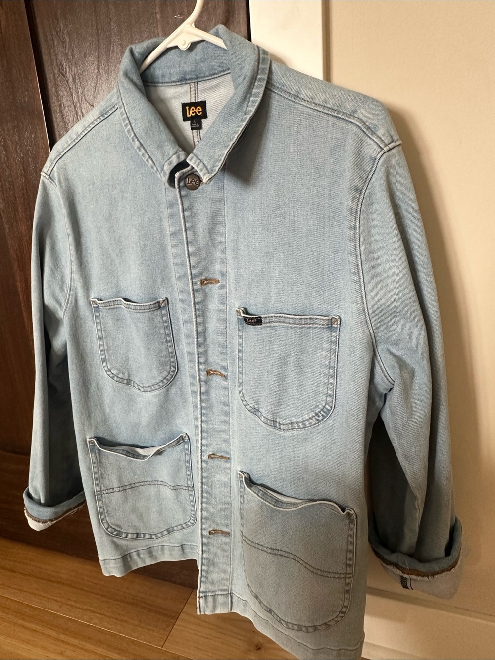 Lee Jean Jacket - Picture 2 of 4